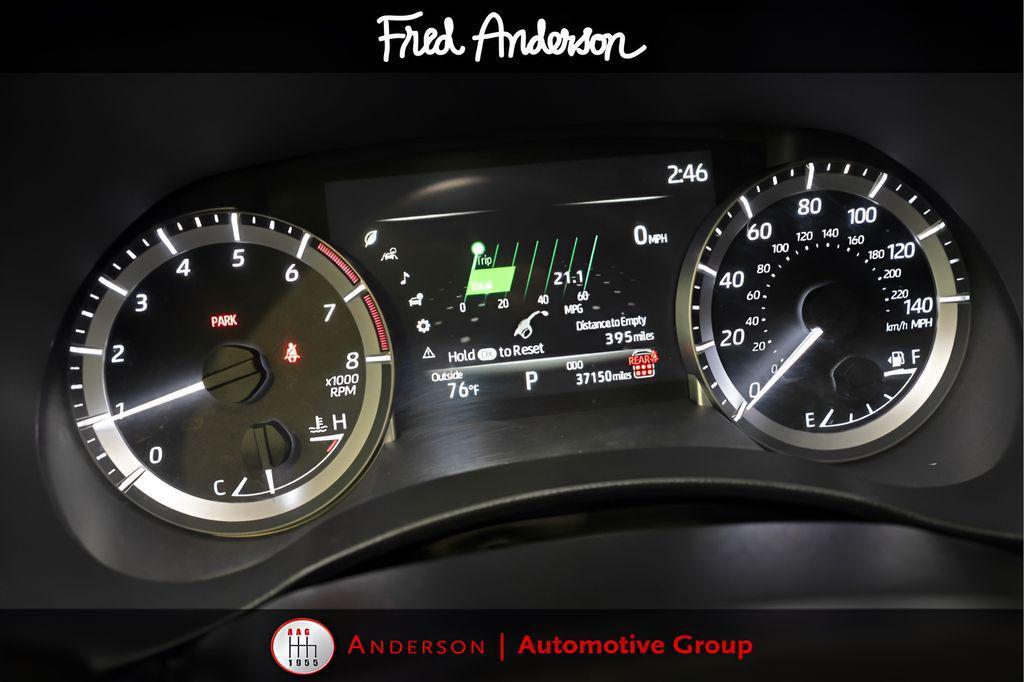 used 2024 Toyota Highlander car, priced at $33,071