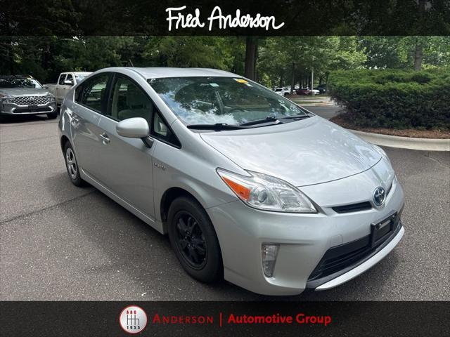 used 2012 Toyota Prius car, priced at $7,866