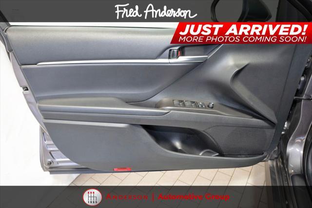 used 2023 Toyota Camry car, priced at $22,199