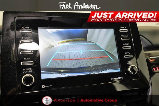 used 2023 Toyota Camry car, priced at $22,199