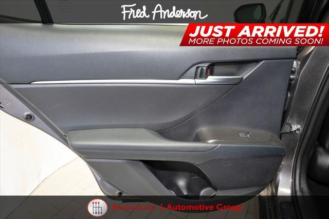 used 2023 Toyota Camry car, priced at $22,199