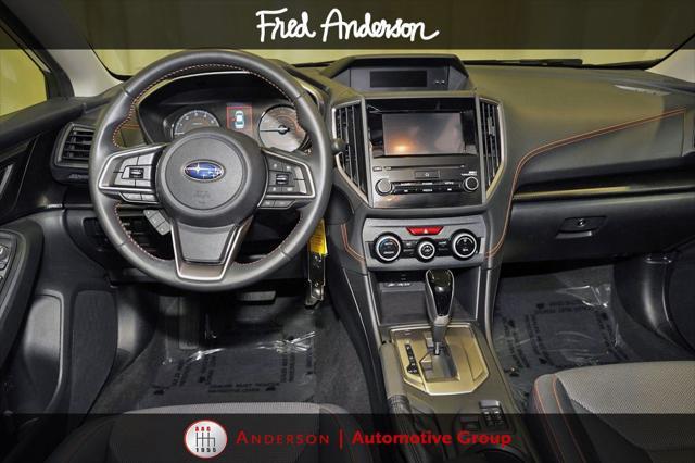 used 2023 Subaru Crosstrek car, priced at $26,000