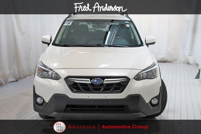 used 2023 Subaru Crosstrek car, priced at $26,000