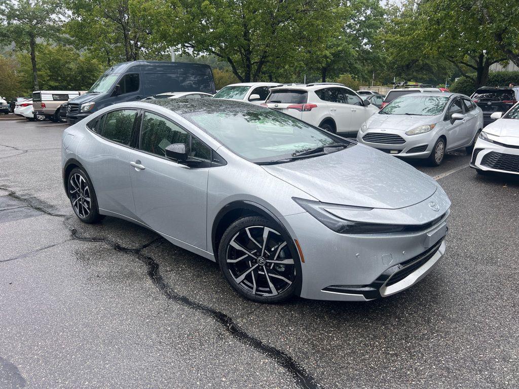new 2026 Toyota Prius Plug-In Hybrid car, priced at $41,477