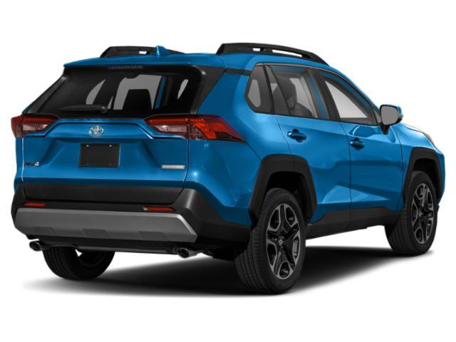 used 2021 Toyota RAV4 car, priced at $30,853