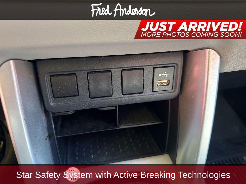 used 2022 Toyota Corolla Cross car, priced at $23,419