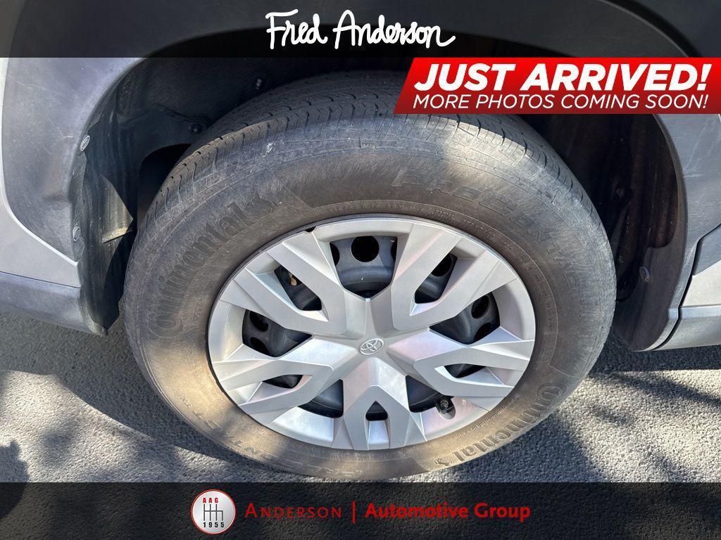 used 2022 Toyota Corolla Cross car, priced at $23,419