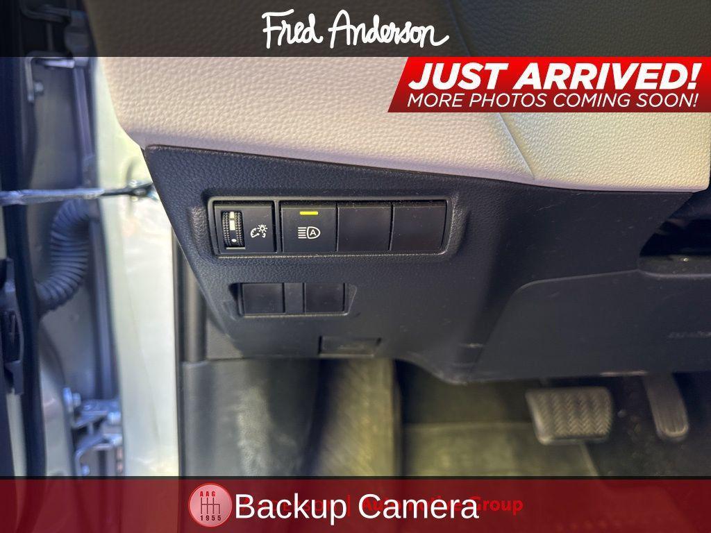 used 2022 Toyota Corolla Cross car, priced at $23,419