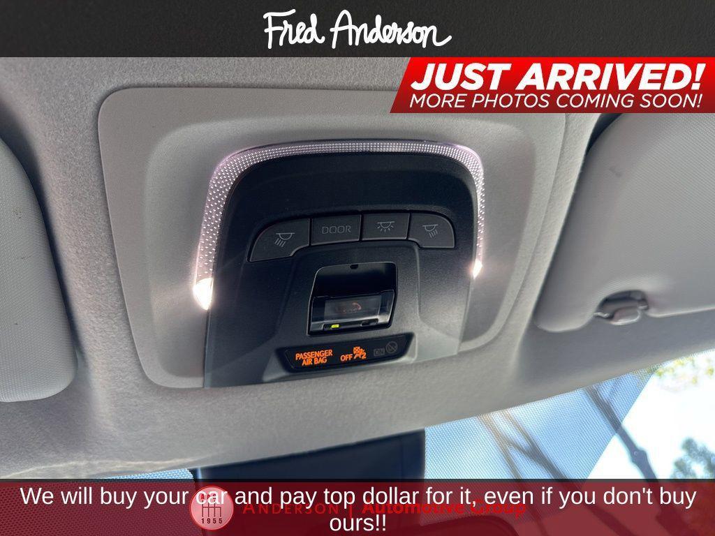 used 2022 Toyota Corolla Cross car, priced at $23,419