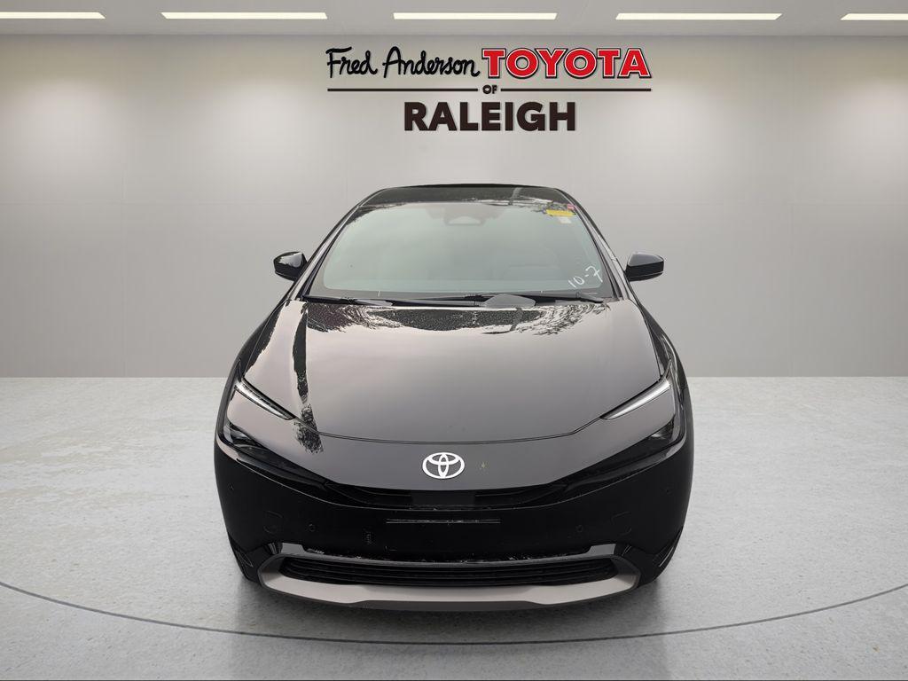 used 2025 Toyota Prius car, priced at $34,545