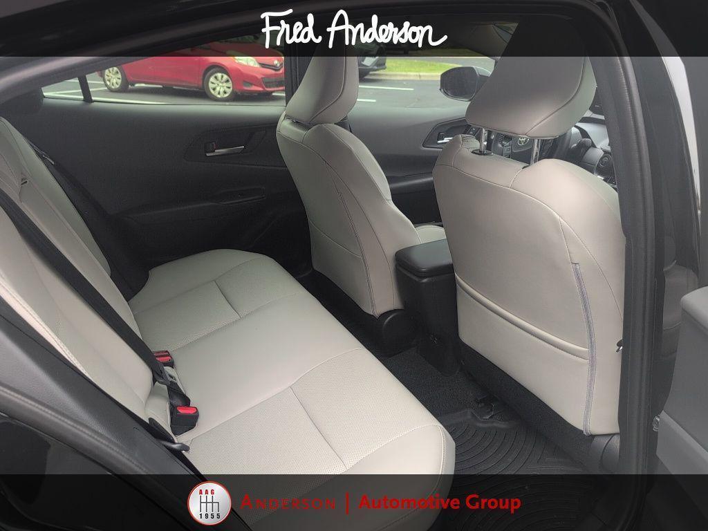 used 2025 Toyota Prius car, priced at $34,545