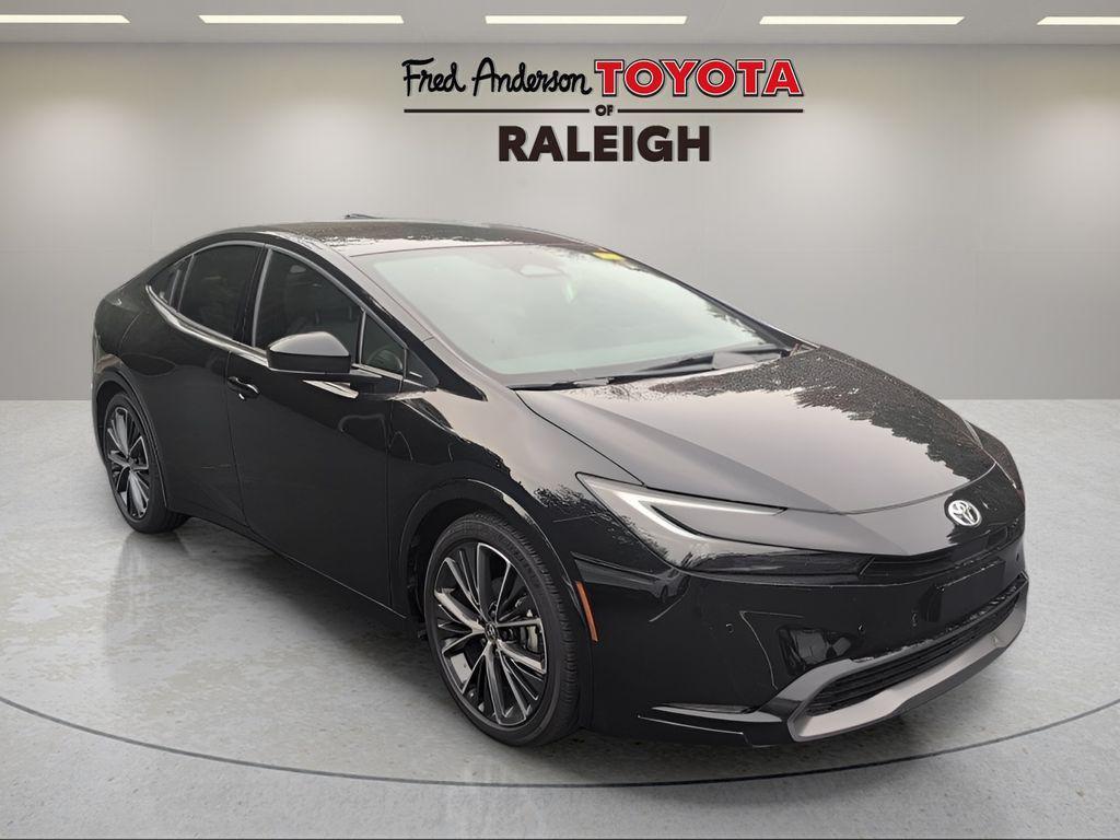 used 2025 Toyota Prius car, priced at $34,545