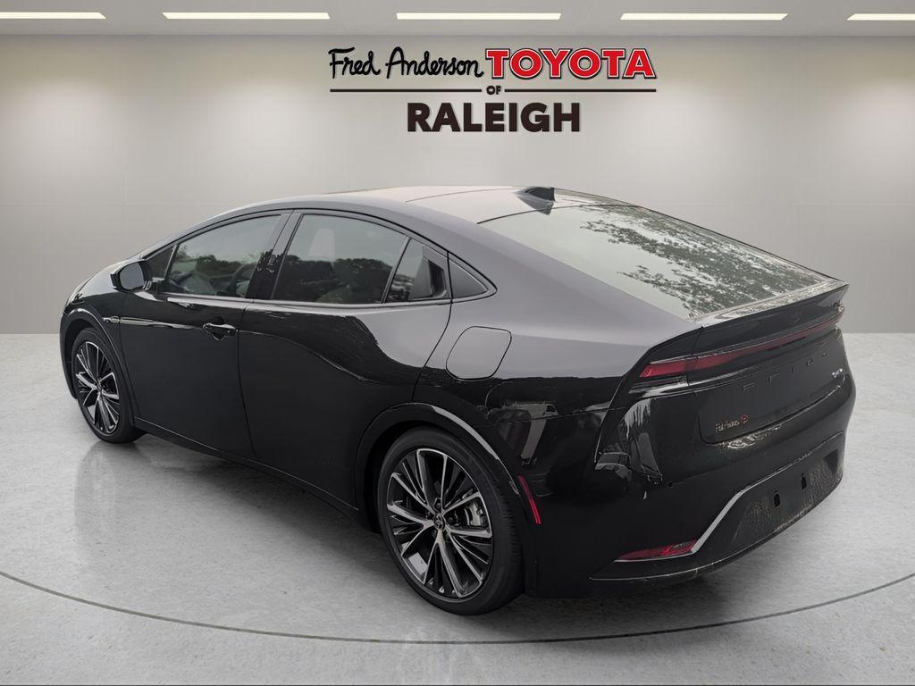 used 2025 Toyota Prius car, priced at $34,545