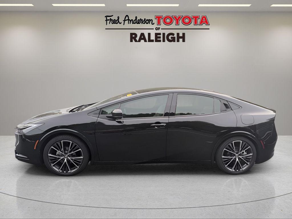 used 2025 Toyota Prius car, priced at $34,545