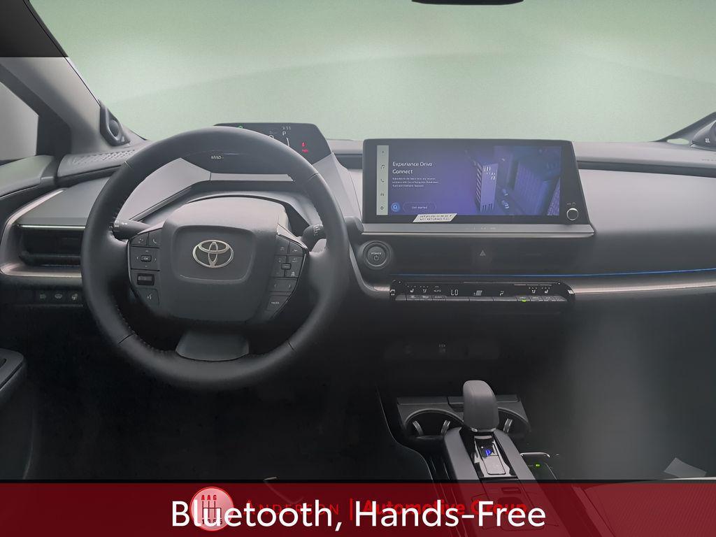 used 2025 Toyota Prius car, priced at $34,545