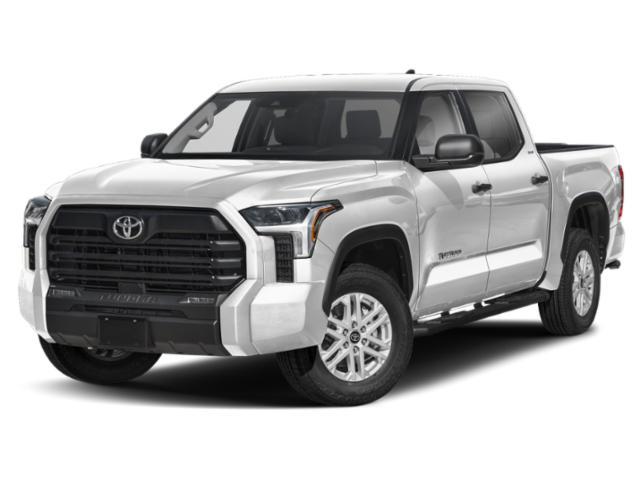 new 2025 Toyota Tundra car, priced at $56,840