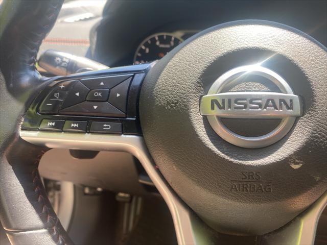 used 2020 Nissan Altima car, priced at $16,900