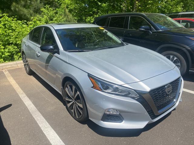 used 2020 Nissan Altima car, priced at $16,900