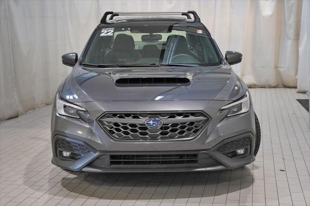 used 2022 Subaru WRX car, priced at $30,650