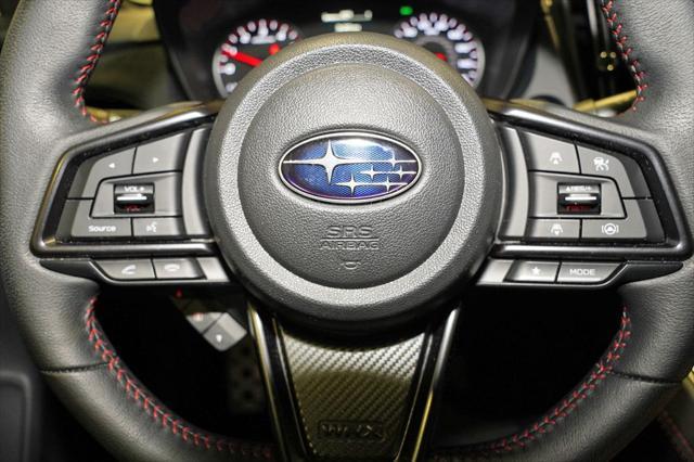 used 2022 Subaru WRX car, priced at $30,650