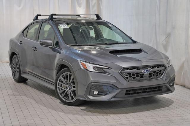 used 2022 Subaru WRX car, priced at $30,650