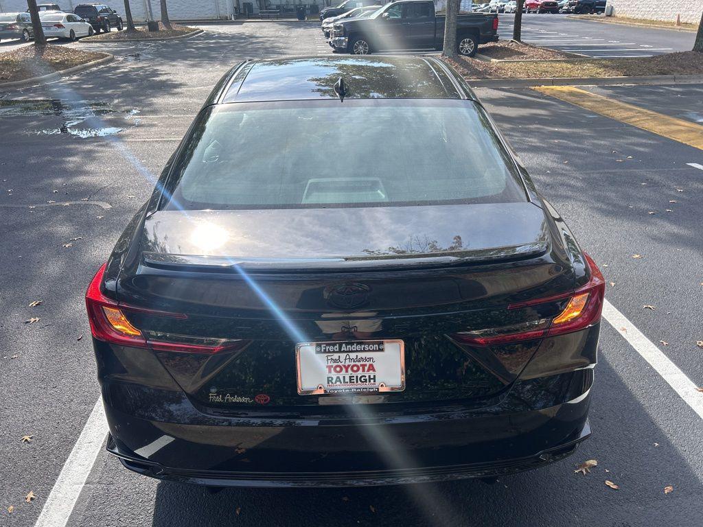 new 2026 Toyota Camry car, priced at $37,062