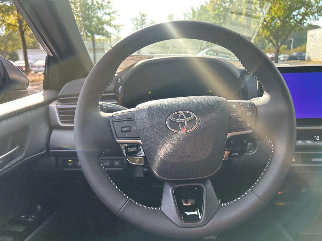 new 2026 Toyota Camry car, priced at $37,062