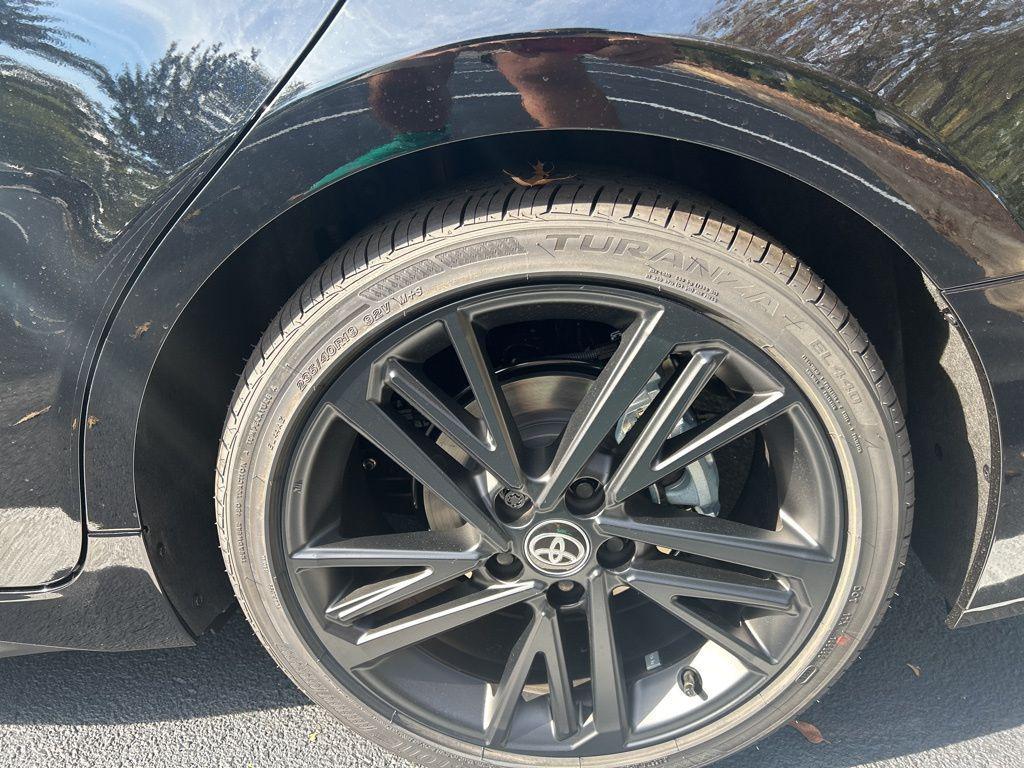new 2026 Toyota Camry car, priced at $37,062