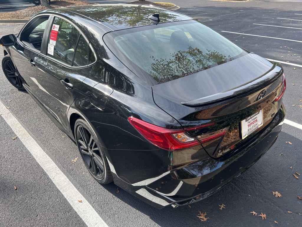 new 2026 Toyota Camry car, priced at $37,062