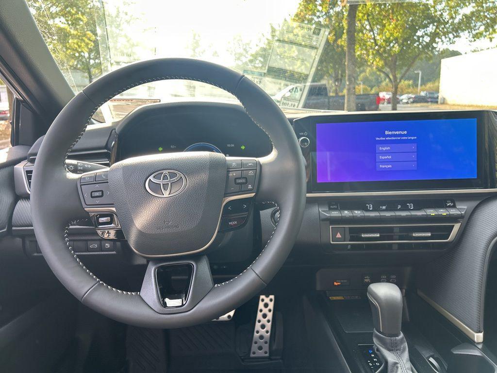 new 2026 Toyota Camry car, priced at $37,062