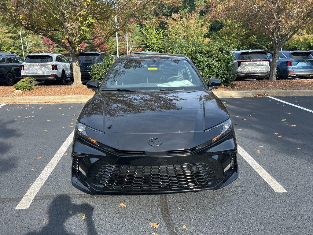 new 2026 Toyota Camry car, priced at $37,062