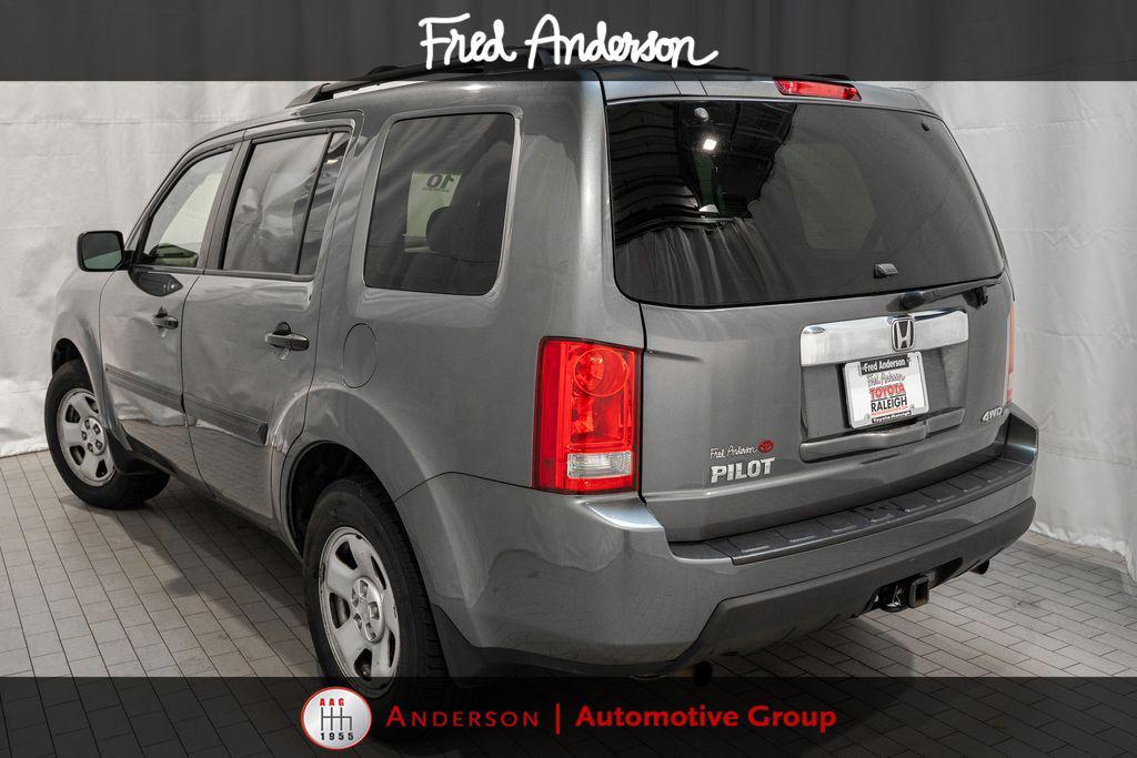 used 2010 Honda Pilot car, priced at $6,936