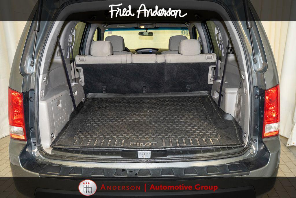 used 2010 Honda Pilot car, priced at $6,936