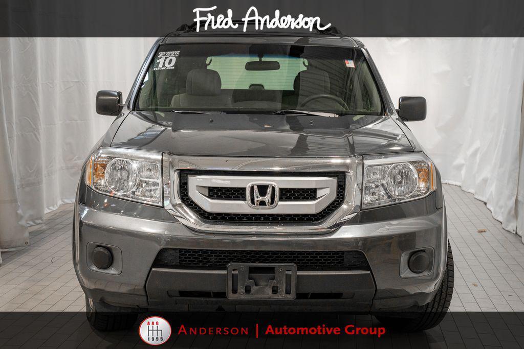 used 2010 Honda Pilot car, priced at $6,936