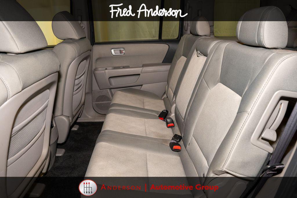 used 2010 Honda Pilot car, priced at $6,936