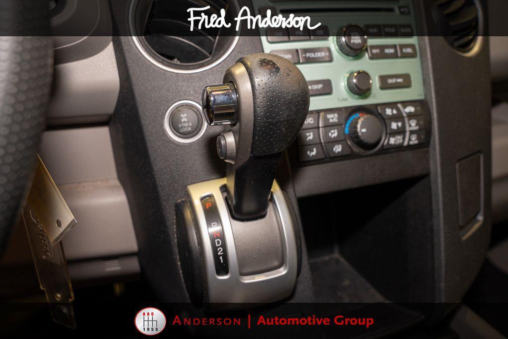 used 2010 Honda Pilot car, priced at $6,936