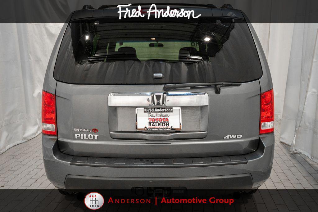 used 2010 Honda Pilot car, priced at $6,936