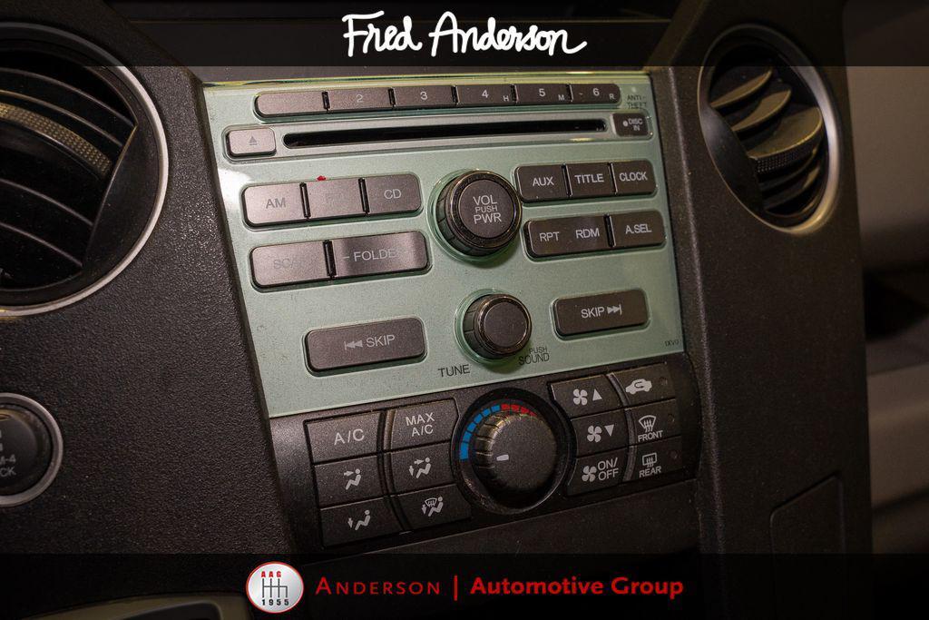 used 2010 Honda Pilot car, priced at $6,936