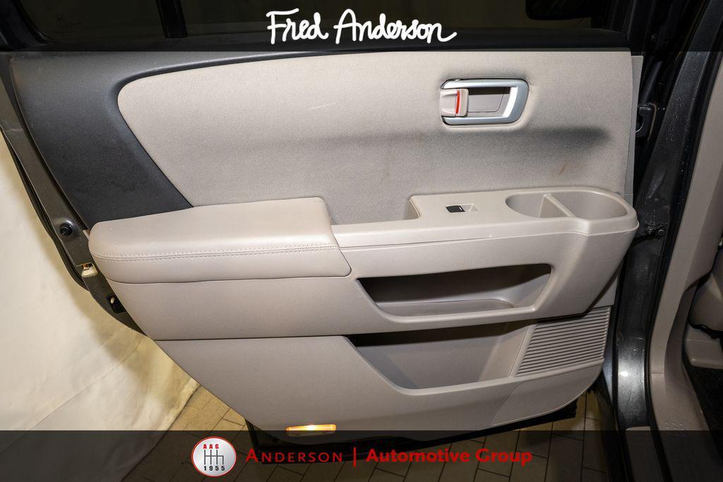 used 2010 Honda Pilot car, priced at $6,936