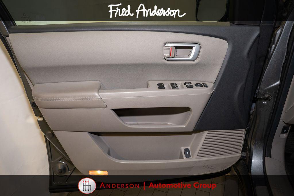 used 2010 Honda Pilot car, priced at $6,936