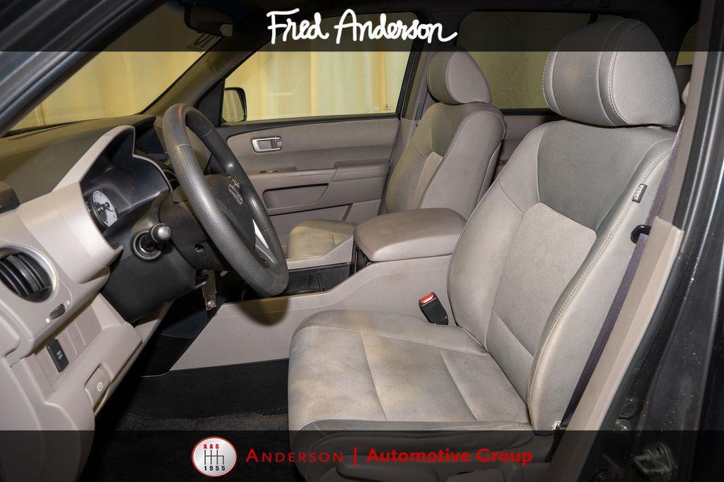 used 2010 Honda Pilot car, priced at $6,936