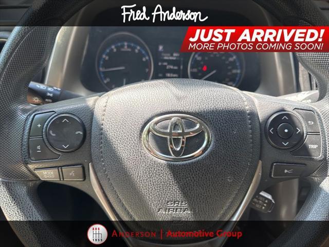 used 2017 Toyota RAV4 car, priced at $16,542