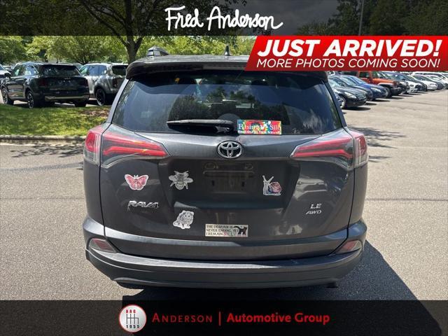 used 2017 Toyota RAV4 car, priced at $16,542