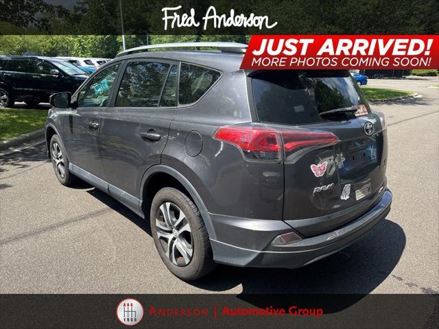 used 2017 Toyota RAV4 car, priced at $16,542