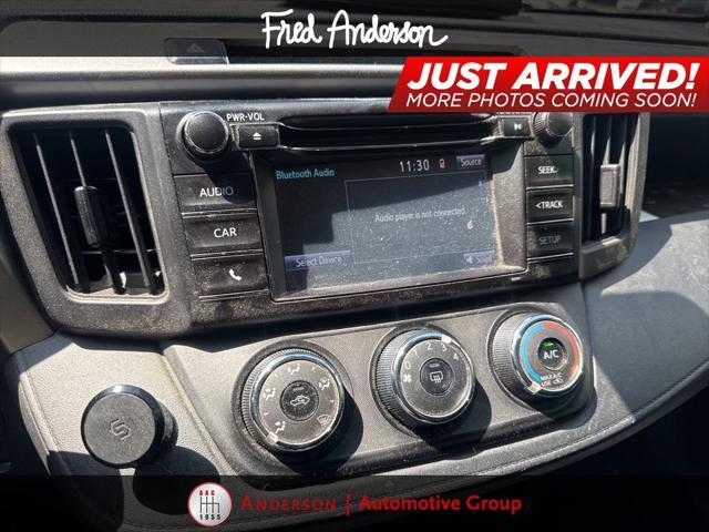 used 2017 Toyota RAV4 car, priced at $16,542