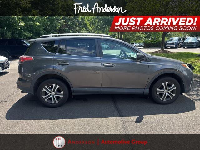 used 2017 Toyota RAV4 car, priced at $16,542