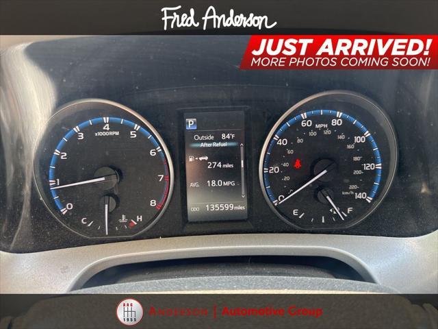 used 2017 Toyota RAV4 car, priced at $16,542