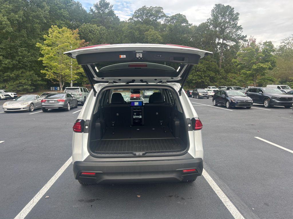 new 2026 Toyota Grand Highlander car, priced at $48,201