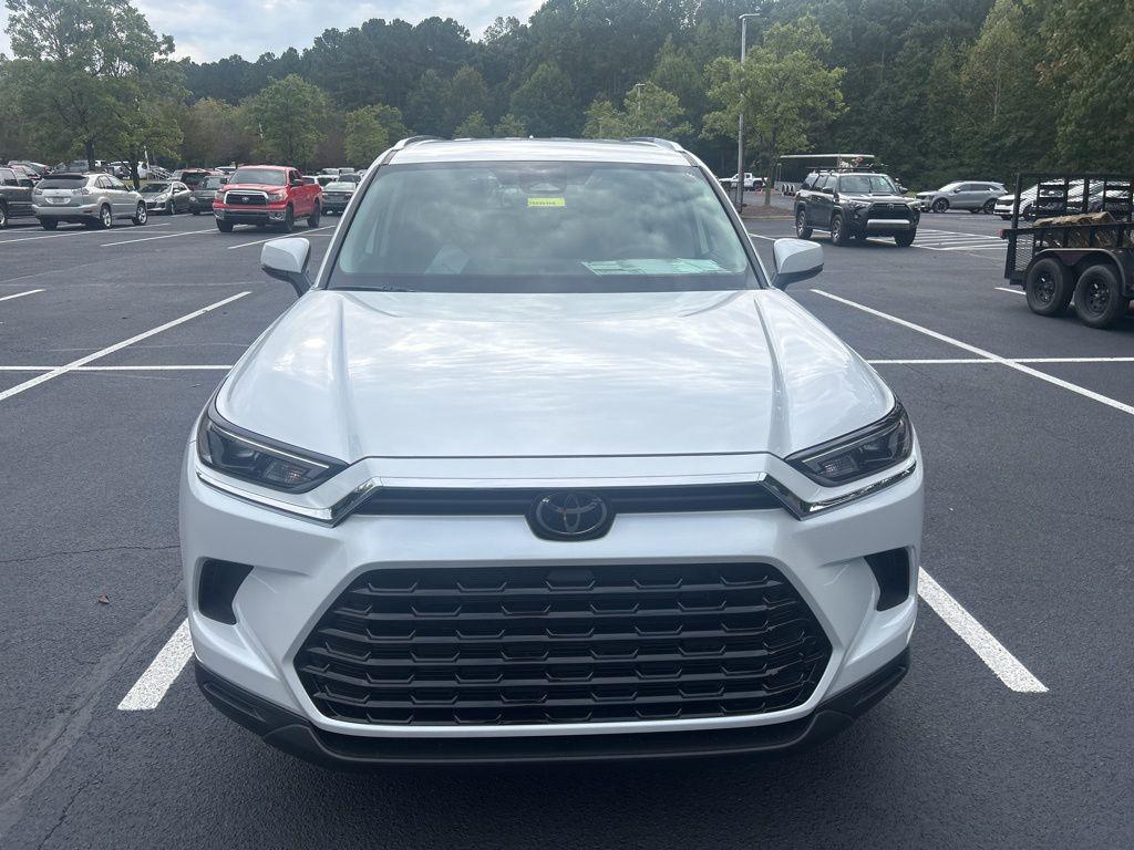 new 2026 Toyota Grand Highlander car, priced at $48,201
