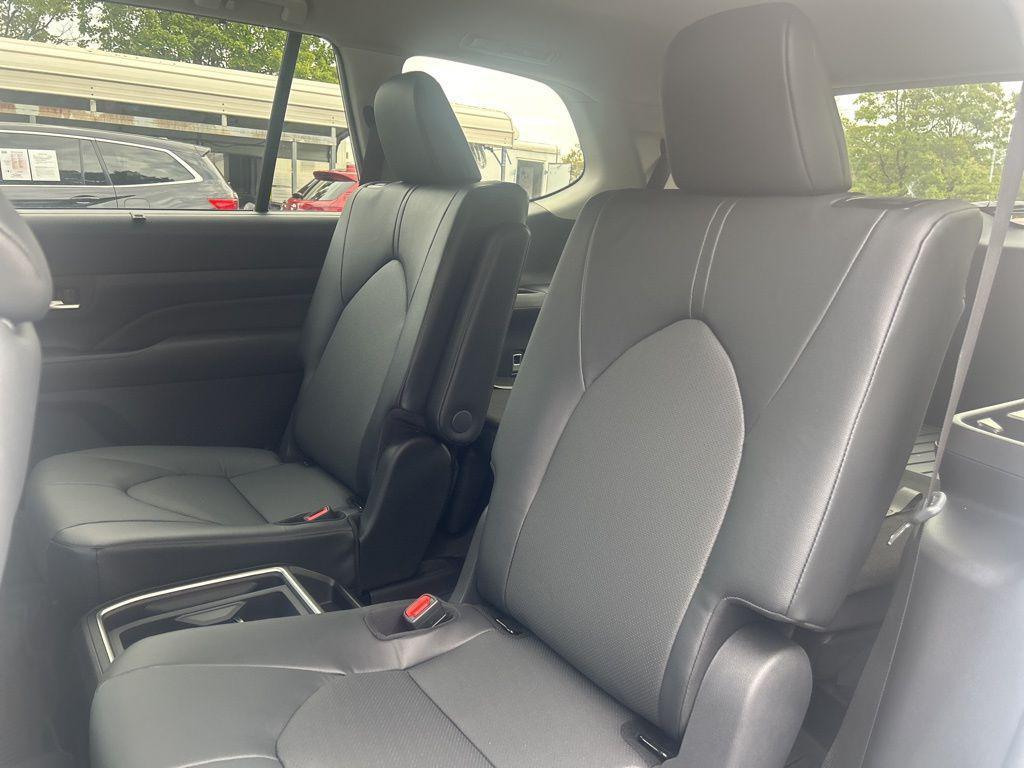 new 2026 Toyota Grand Highlander car, priced at $48,201